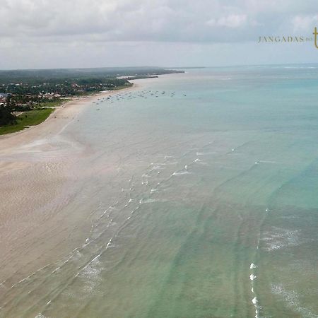 Jangadas Do Toque Milagres Flat 1 Terreo Sao Miguel dos Milagres Ngoại thất bức ảnh