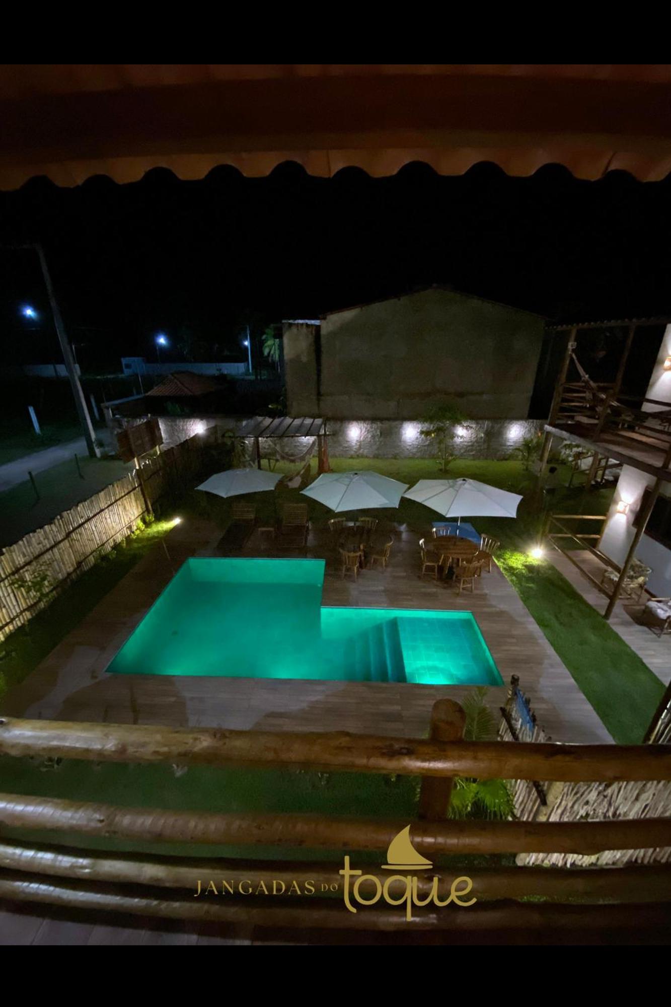 Jangadas Do Toque Milagres Flat 1 Terreo Sao Miguel dos Milagres Ngoại thất bức ảnh