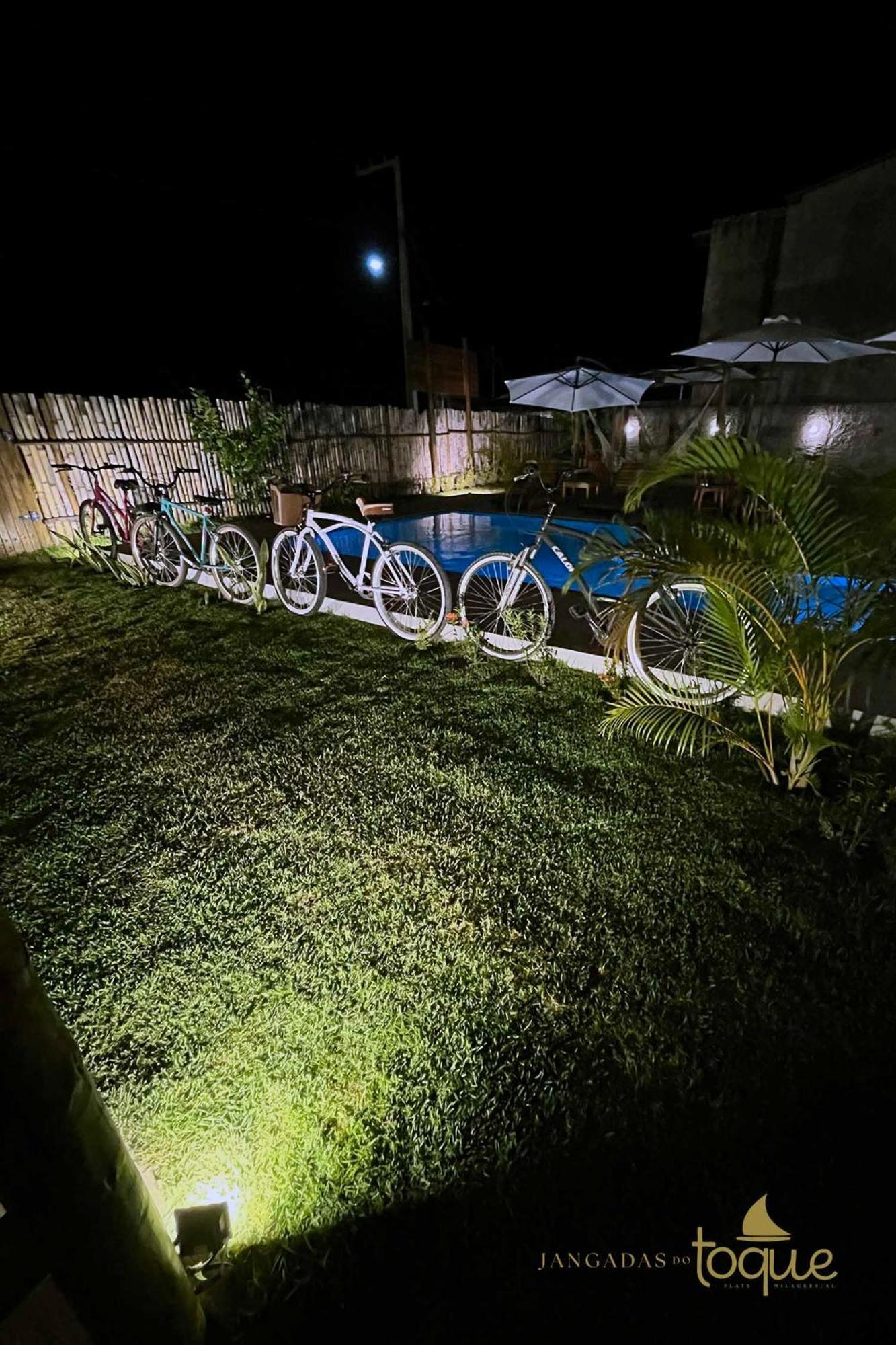 Jangadas Do Toque Milagres Flat 1 Terreo Sao Miguel dos Milagres Ngoại thất bức ảnh