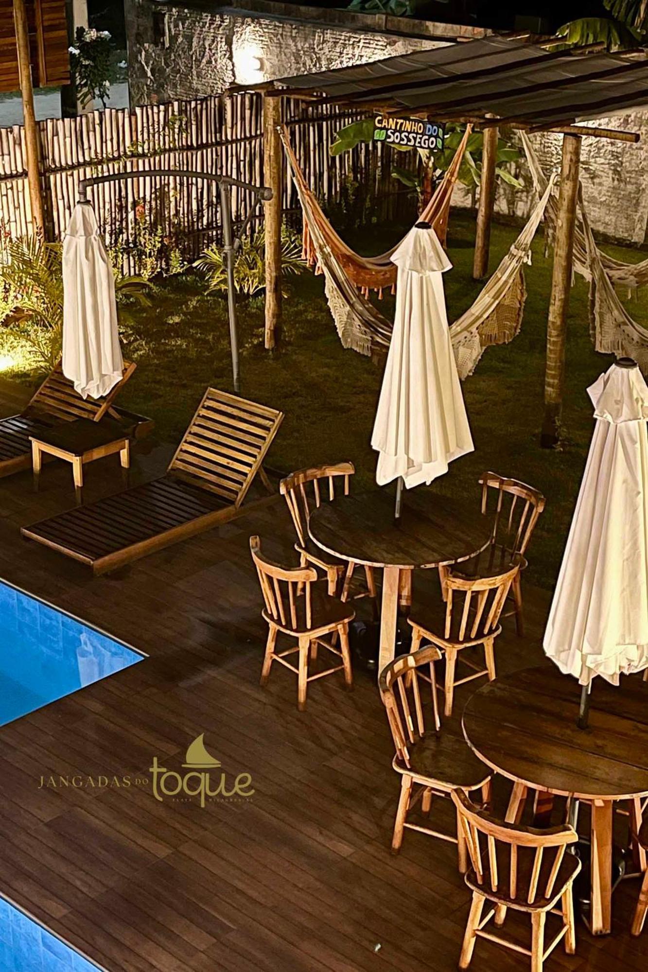 Jangadas Do Toque Milagres Flat 1 Terreo Sao Miguel dos Milagres Ngoại thất bức ảnh